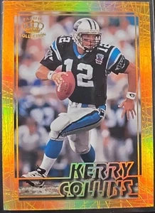 1995 Pacific - Gems of the Crown Kerry Collins #GC-2 (RC) - Bild 1 von 2