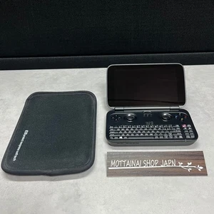 GPD win Handheld Game Console intel atom x7-z8750 1.6 GHz 4GB RAM Tested Good!! - Picture 1 of 11