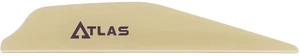 Bohning Atlas Vanes Tan 100 pk. - Picture 1 of 1