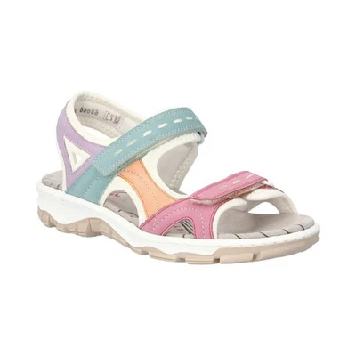 Rieker 68866 Backstrap Sandal - Imagem 1 de 4