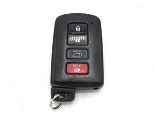 RAV-4, 2014-15-16 Toyota Rav-4 Keyless Remote, KEY FOB HYQ14FBA - Foto 1 di 5