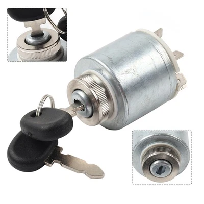 5146155 Zündschlüsselschalter für 5107623 5123727 5129862 4998108 Traktoren - Image 1 of 4