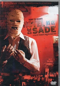 HOTEL DE SADE - DVD - GORE ! - Picture 1 of 2