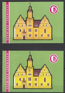 DDR - Luxuskoffer 2271   Format 150 x 100 mm - Bild 1 von 1