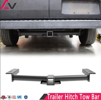 Trailer Hitch Tow Bar For 15-25 Ford Transit-150/250/350 & 22-24 Ford E-transit Foto 1 de 4