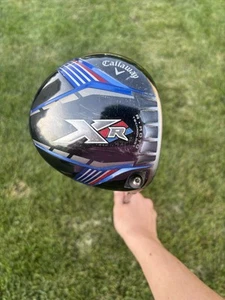 Callaway XR R.Moto Driver 9.0* RH Project X 6.0 S Flex - Picture 1 of 6