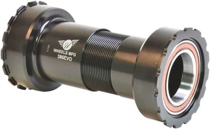 Wheels Manufacturing 386 EVO Bottom Bracket with Angular Contact Bearings for - Picture 1 of 1