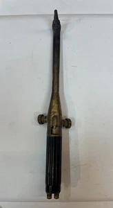 Vintage Prest-O-Lite Oxy-Acetylene Blowpipe Torch Model 420 Welding Tool - USA - Bild 1 von 8