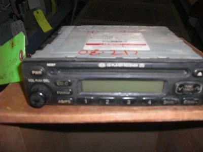 Equipo de audio receptor de radio compatible con 01-02 SPORTAGE 336983 Foto 1 de 2