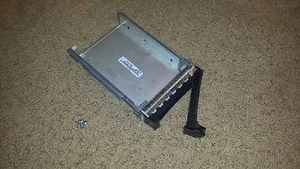 SERVIDOR DELL POWEREDGE 2850 0WC966 SCSI BANDEJA DE CADDY DE DISCO DURO INTERCAMBIO EN CALIENTE 3,5" - Imagen 1 de 1