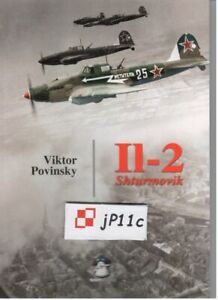 Il-2 Shturmovik Monograph - MMPBooks UNIQUE!