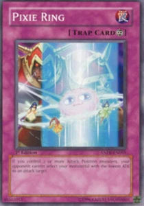 Pixie Ring - ANPR-EN065 - Common - 1st Edition - YuGiOh - Picture 1 of 4