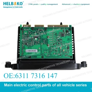 Módulo de conductor de faros sin AHL 63117316147 para BMW F30/F31/35/F34 - Imagen 1 de 10