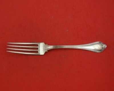 Horquilla regular Paul Revere by Towle plata esterlina 7 1/8" cubiertos reliquia Foto 1 de 3