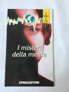 La guida al film I misteri della mente DeAgostini - Picture 1 of 2