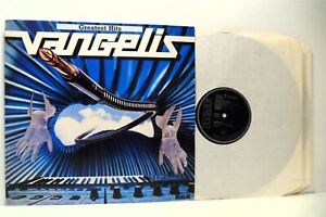 VANGELIS greatest hits 2X LP EX/VG, NL70078 (2) , vinyl, compilation, best of