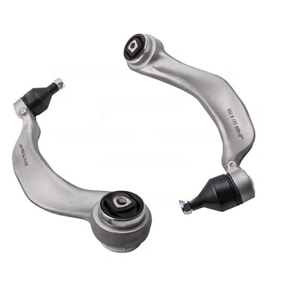 Комплект оригинальных передних нижних передних рычагов управления подвеской для BMW 5 7 серии 2 шт. - Изображение 1 из 3