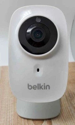 Belkin NetCam F7D7606V1 (SIN CABLE DE ALIMENTACIÓN) T5 Foto 1 de 2