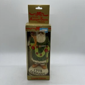 Porcelain Antique Santa Collectibles Germany 1908 Limited edition - Picture 1 of 9