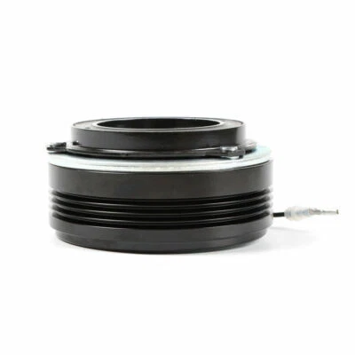 KIT EMBRAGUE COMPRESOR DE AIRE ACONDICIONADO SE ADAPTA A: BMW X6 2008 - 2010 6CYL 3,0 L 4 RANURAS CSE17C solamente Foto 1 de 4