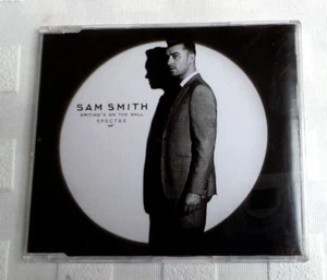CD AUDIO MUSIQUE / SAM SMITH - WRITING'S ON THE WALL - CD MAXI-SINGLE 2T 2015 - Picture 1 of 3