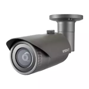 Hanwha Techwin 5MP with 2.8MM Lens Outdoor Vandal Resistant Bullet Network Camer - Picture 1 of 1