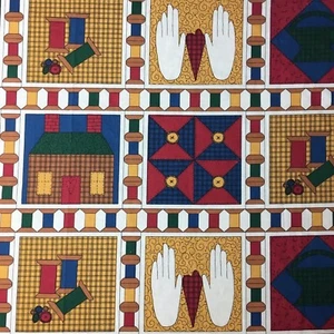 Sewing Notions Gadget Tool Quilting Fabrics Sewing Panel Cotton New 62cm x 115cm - Picture 1 of 2