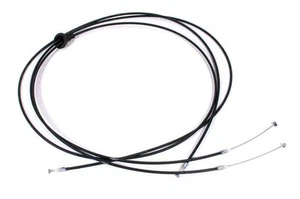 LAND ROVER RANGE ROVER P38 1995-2002 OEM HOOD CABLE BONNET RELEASE ALR6989 - Picture 1 of 2