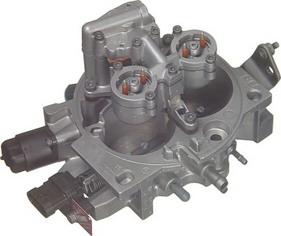 Cuerpo del acelerador de inyección de combustible Autoline FI-9026 Foto 1 de 2