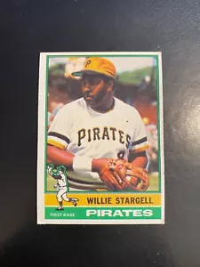 1976 TOPPS BASEBALL #270 WILLIE STARGELL!! SPEDIZIONE 1€!! - Foto 1 di 2