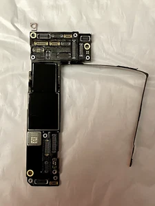 Apple iPhone 12 logic board Turns on but locked Please read description - Picture 1 of 3