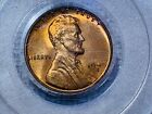 1949-S Lincoln Cent - Ms66rd Pcgs