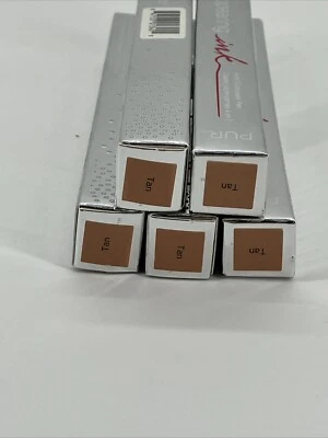Lot of 5 Pur Minerals Disappearing Ink 4-in-1 Concealer Shade Tan  0.12 oz, New - Image 1 of 4