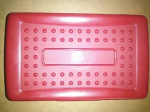 Smart Hartplastik Bleistift Stift Marker Schule Box Etui 8"x5" Neu Kanada - Bild 1 von 4