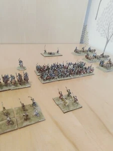 Ejército 89 pintado galo 15 mm. Antiguo. Medieval. ADLG. 200+ puntos - Imagen 1 de 10