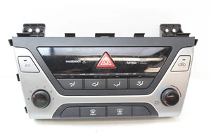 17 18 Hyundai Elantra Climate Control Panel Temperature A/C Heater 97250-F20614X - Picture 1 of 5