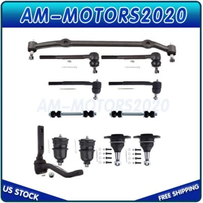 Fit for 1978-1987 Oldsmobile Cutlass Supreme 12pcs Complete Front Suspension Kit Foto 1 de 4