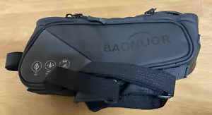 BAONUOR Bicycle Frame Bag Bike Handlebar Bag Waterproof Bicycle Phone Mount - Picture 1 of 2