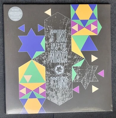 (New/Sealed) -Siouxsie & the Banshees Nocturne RSD 40th Anniversary 2LP + Poster Foto 1 de 3