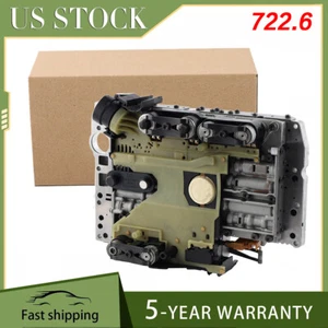 722.6 Transmission Valve Body w/Conductor Plate For Dodge Chrysler 300 3.5/3.6L - Picture 1 of 14