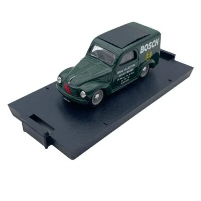 Modellino Auto Brumm 1/43 Fiat 500C Furgoncino Bosh Alessandria 1950 - Immagine 1 di 4