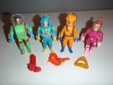 Kenner Real Ghostbusters Super Fright Features Figure Lot