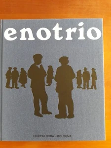 ENOTRIO Grafica Omaggio alla Calabria ed. Bora  Ottimo !  G5 - Bild 1 von 3