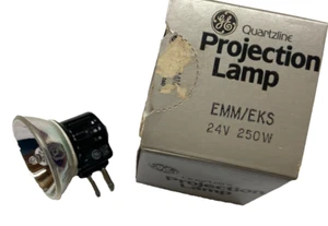 projector lamp -EMM/EKS - 24V 250W-GE - Picture 1 of 1