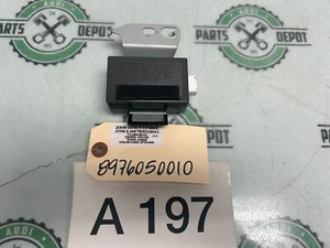 07-10 LEXUS LS460 LS600h TPMS TIRE PRESSURE MONITORING RECEIVER MODULE OEM - Picture 1 of 12