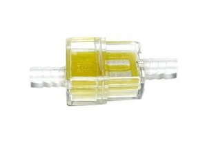 Universal Benzinfilter Kraftstofffilter 7,00 mm für HONDA KAWASAKI SUZUKI YAMAHA - Picture 1 of 1