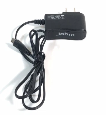 Jabra SSA-5W-05 US 050100F 5V 1000mAh AC-DC Switching Micro USB Adapter - Image 1 of 4