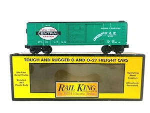 Coche de caja semiescala 30-7414 MTH New York Central (#4503)  - Imagen 1 de 6