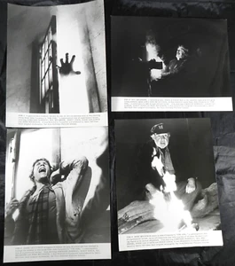 Lote de 23 fotos publicitarias de la película THE FOG 1980 8" X 10" ¡GRANDES ESTRELLAS! - Imagen 1 de 7