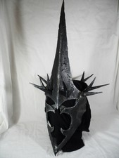 Witchking of angmar helmet fantasy cosplay larp armor eva foam lord of the rings